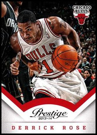 56 Derrick Rose